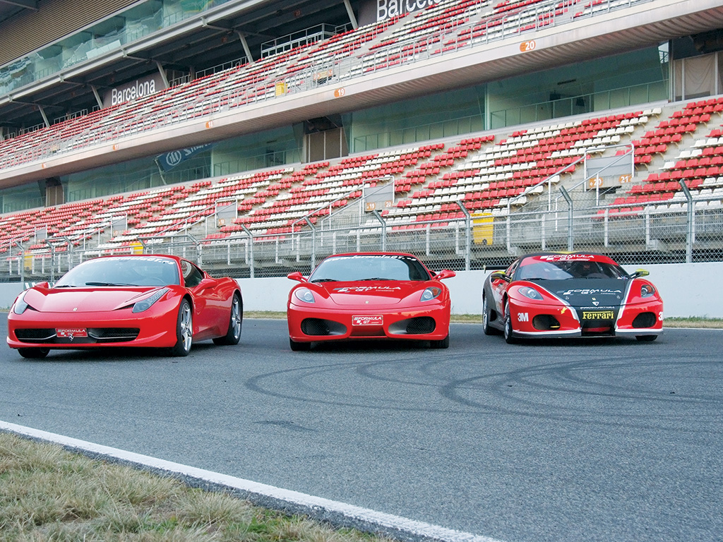  CATALONIA SPEEDS AHEAD AS MOTORING EXPERIENCES DESTINATION